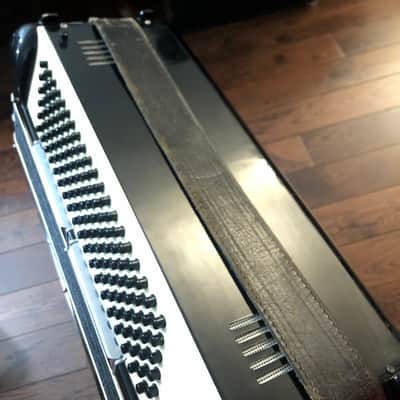 Bertini Lux 660 The Roma Accordion 120 Bass Made in Italy image 10
