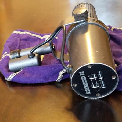 Shure SM7 Dynamic Microphone 1973 First Year Serial #97. AMAZING. image 12