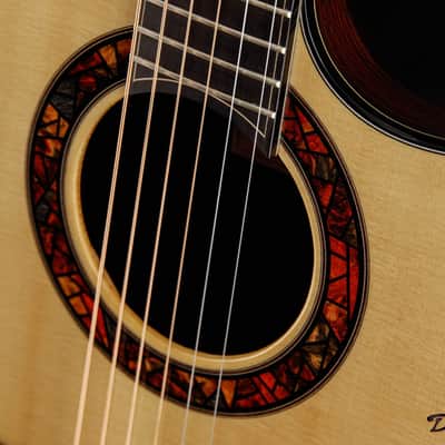 2016 Kostal OMC, Brazilian Rosewood/German Spruce image 9