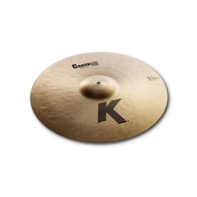 Zildjian K Country Cymbal Pack: 15-inch Light HiHats 17 and 19-inch Dark Crash and Thin 20-inch Crash Ride image 6
