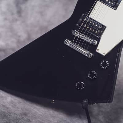 Gibson Explorer Standard Ebony 1993 image 13