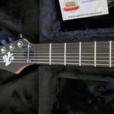 S7G Strictly Seven Guitars S7 Cobra Standard - 2017 - Matte Black image 4