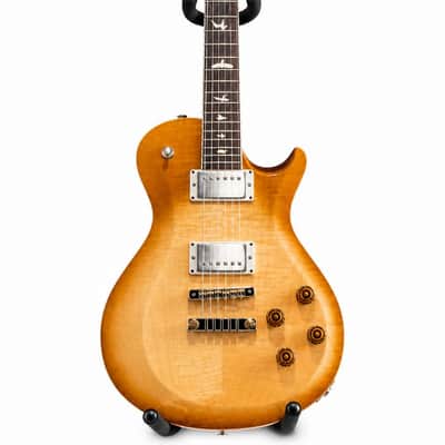 PRS - Paul Reed Smith S2 McCarty 594 Singlecut Gloss Finish - VN Vintage Natural Electric Guitar image 1