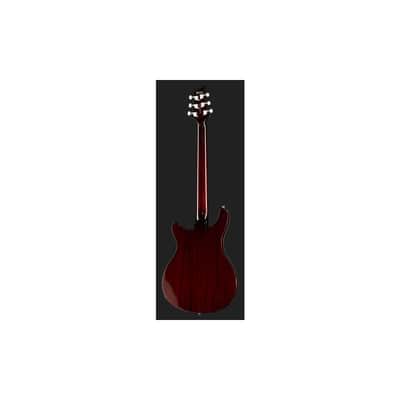 Harley Benton CST-24HB Tortoise Flame image 3