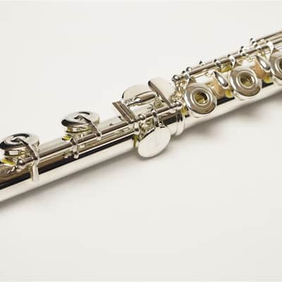 [USED] Muramatsu EXⅢ-RCE Flute ,Open hole, C foot, split E mechanism, offset G / made in Japan image 8