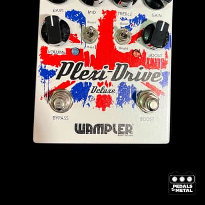 Wampler Plexi-Drive Deluxe V2-x19278 image 5