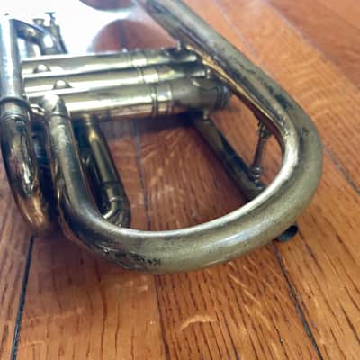 1947 conn cornet (trumpet) image 12