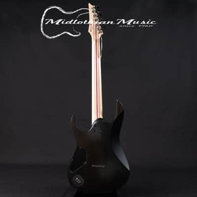 Ibanez Premium RG1121PB - Caribbean Islet Flat Finish w/Gig Bag (Display Model/Discounted) image 5