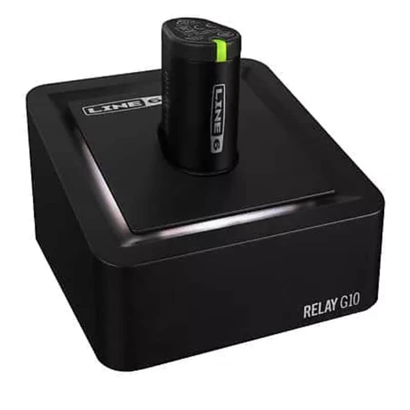 Line 6 Relay G10 Guitar Digital Wireless System image 2