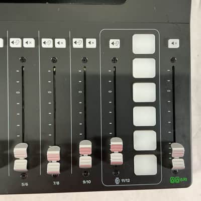 Mackie DLZ-Creator 12-Channel Digital Mixer 2020s - Black image 4
