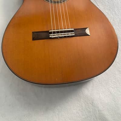 Glenn Canin Double top Concert Classical Guitar 2015 - French Polish image 3