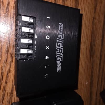 GigRig Power Generator, Isolator, )Distributor x2) image 4