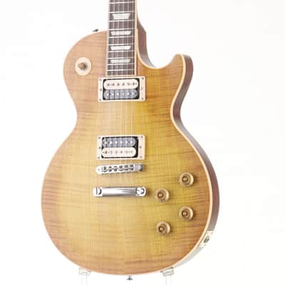 Gibson 50s Les Paul Standard Faded Honey Burst (2005) [01195532] (04/29) image 7