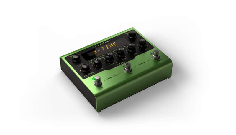 Immagine IK Multimedia AmpliTube X-Time - 2