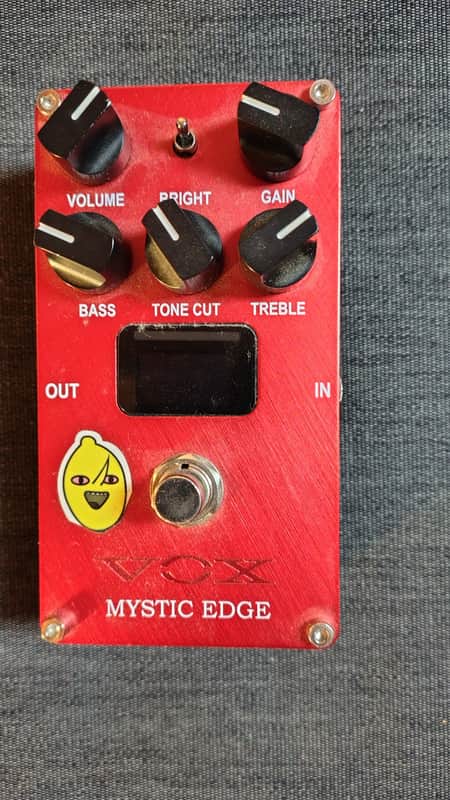 Vox Valvenergy Mystic Edge