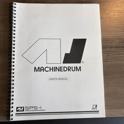 Elektron Machinedrum SPS-1 MKI 2001- 2007 - Silver image 10