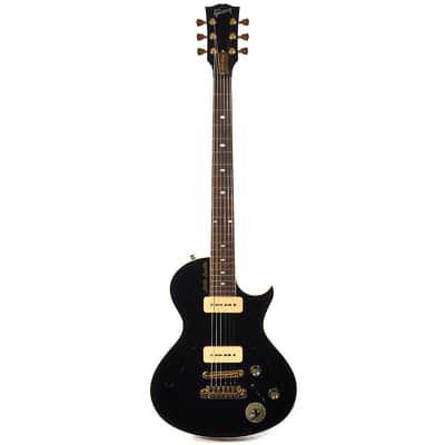 Epiphone B.B. King Lucille Ebony 1997 - 2019 | Reverb