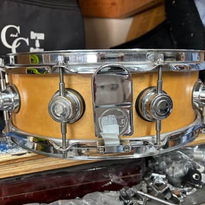 DW Collectors, maple snare drum image 3