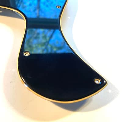 Relic'd Pickguard for Gibson Custom Shop 1963 SG Junior Murphy Lab Reissue Lightning Bar VOS image 2