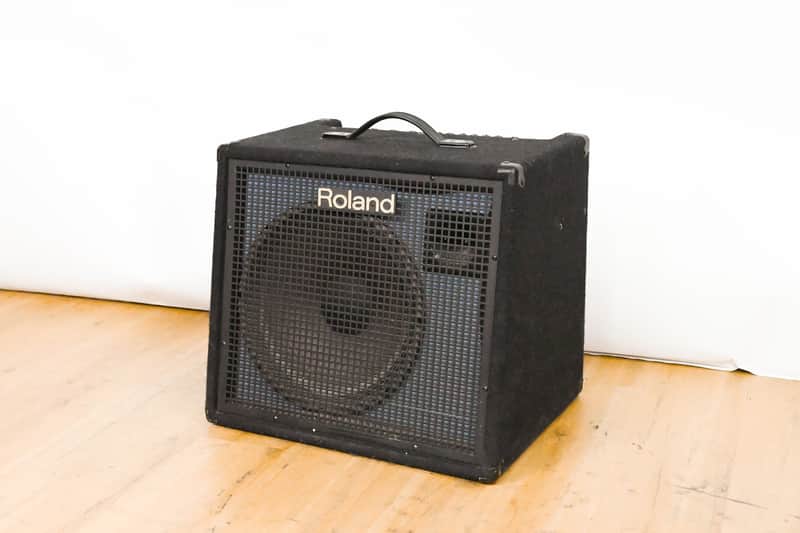 Roland KC-500 4-Channel 150W 1x15" Keyboard Combo Amplifier CG012EE image 1