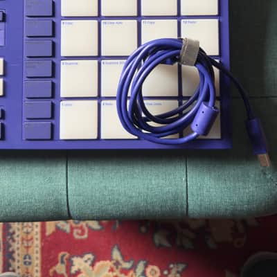 Maschine Plus + LIMITED EDITION purple image 8