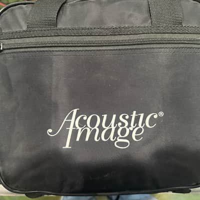Acoustic Image Clarus 2R Series III PA/Amp Head 2010s Black image 10