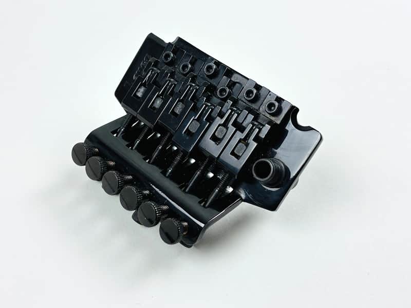 Ibanez Standard DL Tremolo Unit Black image 1