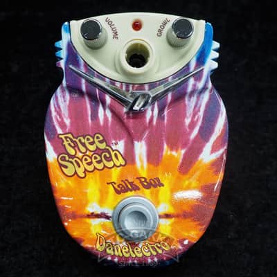 Danelectro DTB-1 Free Speech Talk Box image 4