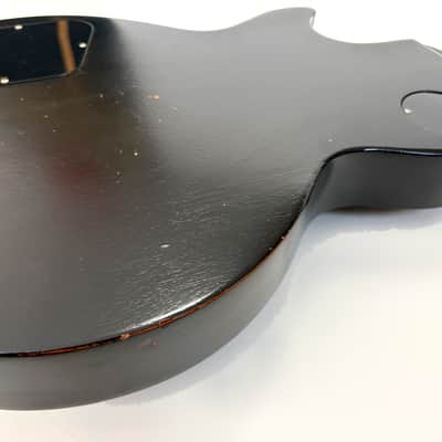 Gibson Les Paul Studio '50s Tribute Ebony 2011 image 22