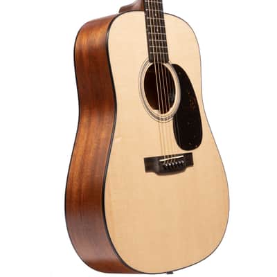 Martin D16E Mahogany 16 Series Acoustic-Electric Guitar w/Case - #95364 image 3