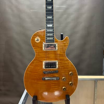 Gibson Les Paul Standard (Limited) 2004 - Trans Amber image 1