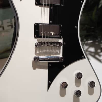 Hagstrom Fantomen 2010s - White image 2