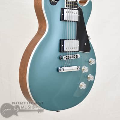 Gibson Les Paul Standard Modern Worn Pelham Blue Used (s/n:0032) image 1