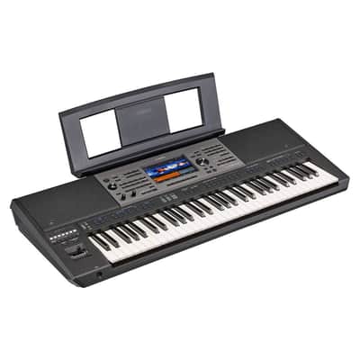Yamaha PSR-A5000 61-Key World Music Style Arranger Workstation Keyboard image 6