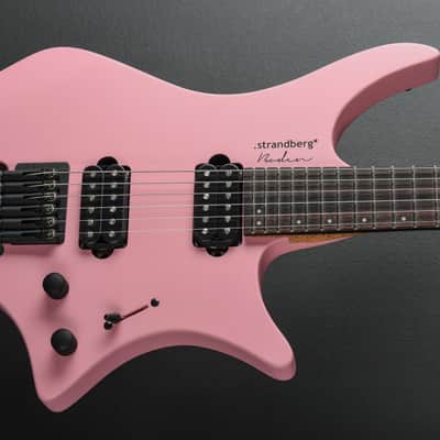 Strandberg Boden Essential 6 - Coral Pink image 1