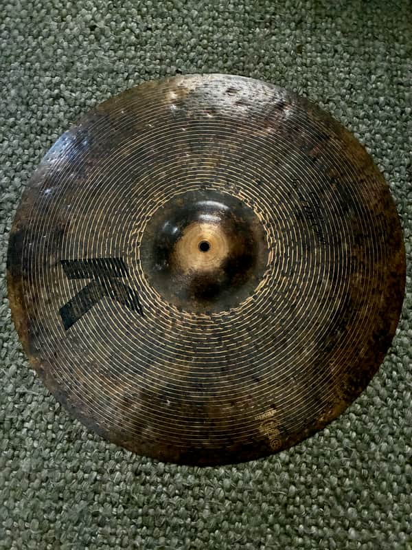 Zildjian 22" K Custom Special Dry Crash Cymbal 2017 - 2020 - Traditional image 1