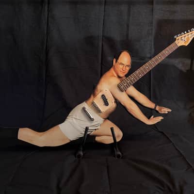 Custom Seinfeld Costanzacaster image 1