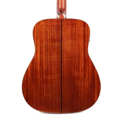 Yamaha Red Label FGX5 Acoustic-Electric Natural Gloss image 6