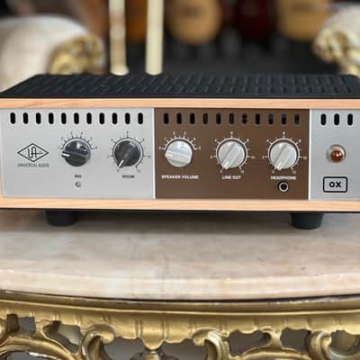UNIVERSAL AUDIO UAFX OX Amp Top Box image 2
