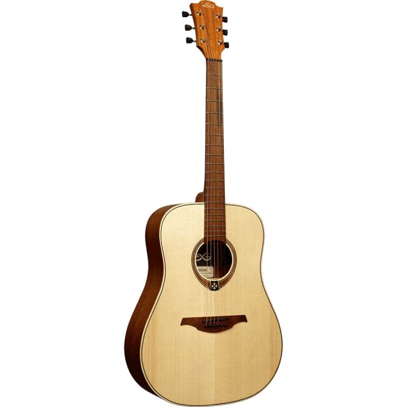 Lag T70D | Tramontane Dreadnought Acoustic Guitar. New with Full Warranty! image 1