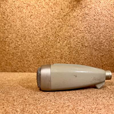 Sennheiser MD21-U Omnidirectinal Dynamic Microphone –  GREY version – VINTAGE – Warranty image 5
