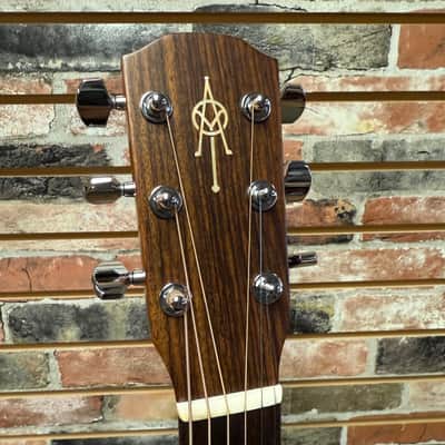 Alvarez Yairi Standard DY70CE Acoustic Electric Natural With Free Hard Case image 7