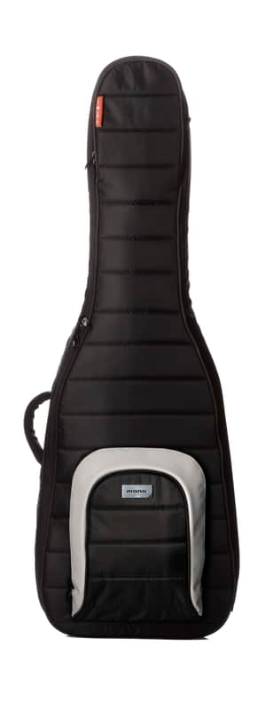 Mono Dual Bass Case Black image 1