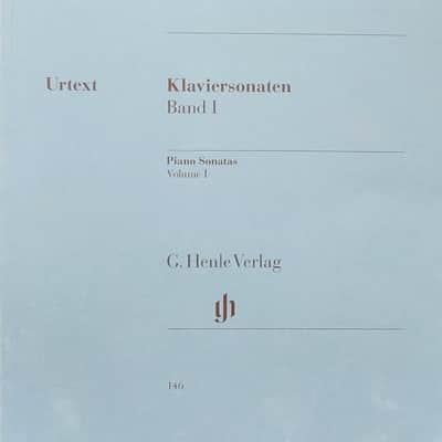 Piano Sonatas Volume I image 1