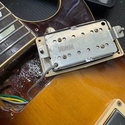 *Video* Orville by Gibson Les Paul Standard Vintage Sunburst MIJ - 1991 image 24