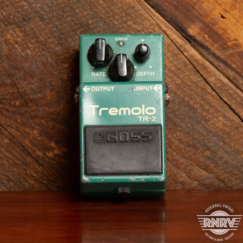 【希少】 Keeley BOSS TR-2 Mod キーリー ボス エフェクター 超希少 激レア 最初期】Keeley BOSS TR-2 Mod tremolo キーリー ボス