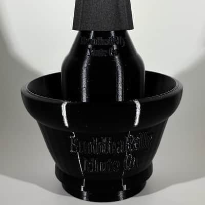 Cup Mute for Trumpet or Cornet - 4 cups included! image 5