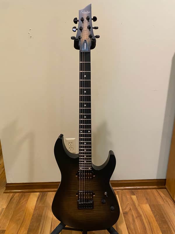 Schecter C-1 Standard Plus