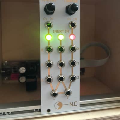 Nonlinearcircuits Triple Sloth Slow LFO Source / Modulator image 1