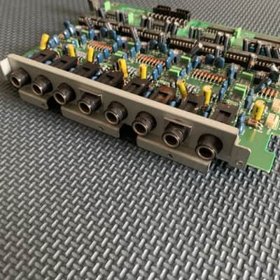 Akai S3200 (Not XL) Sampler Original 8 OUT Board Bild 4